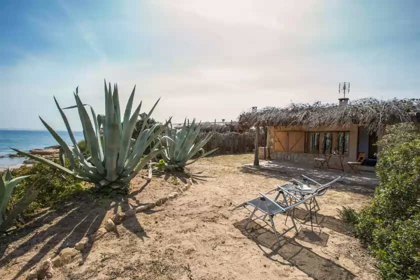 Ferienhaus auf Racó can pons, s'Estanyol de Migjorn