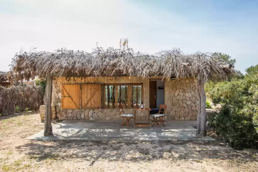 Ferienhaus auf Racó can pons, s'Estanyol de Migjorn
