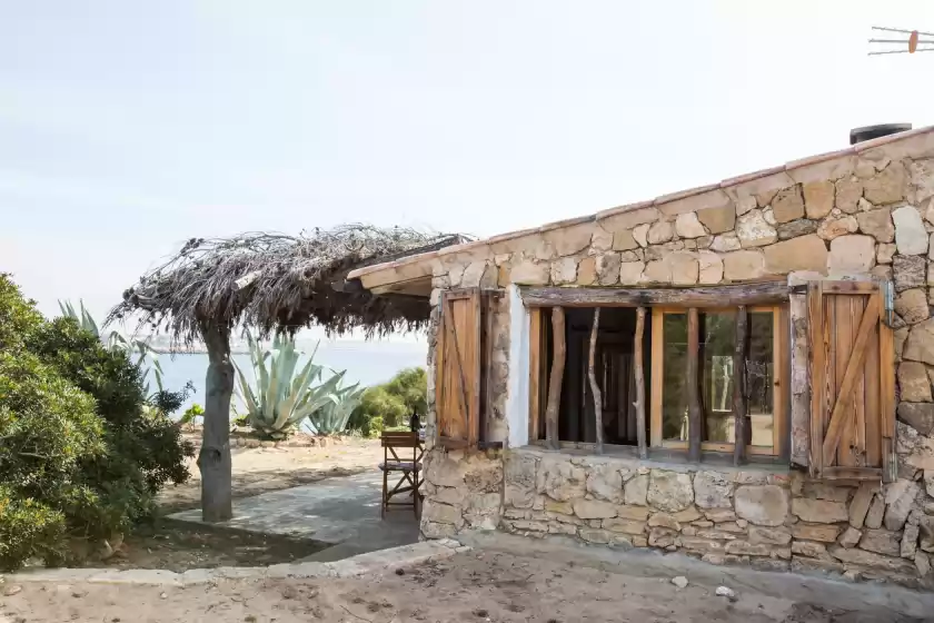 Ferienhaus auf Racó can pons, s'Estanyol de Migjorn