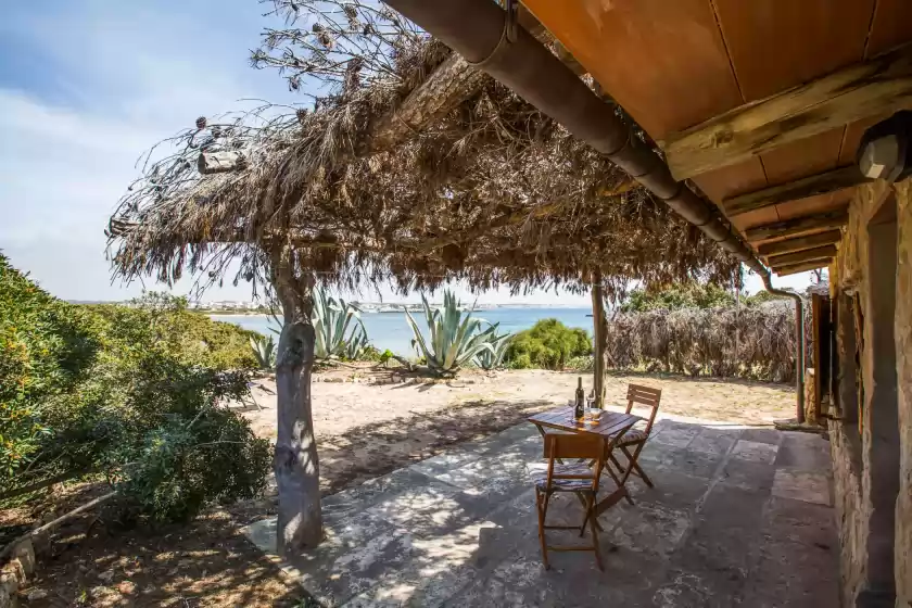 Ferienhaus auf Racó can pons, s'Estanyol de Migjorn