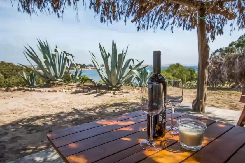 Ferienhaus auf Racó can pons, s'Estanyol de Migjorn