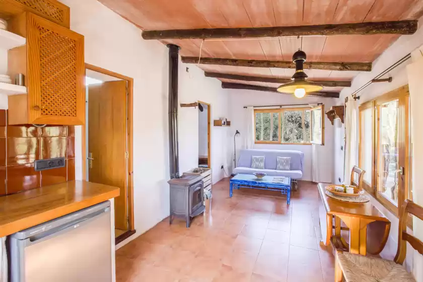 Ferienhaus auf Racó can pons, s'Estanyol de Migjorn