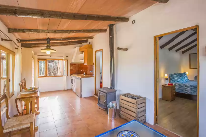 Ferienhaus auf Racó can pons, s'Estanyol de Migjorn