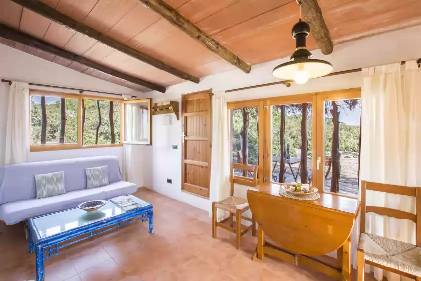 Ferienhaus auf Racó can pons, s'Estanyol de Migjorn
