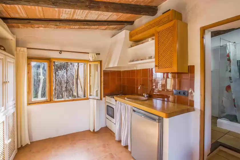 Ferienhaus auf Racó can pons, s'Estanyol de Migjorn