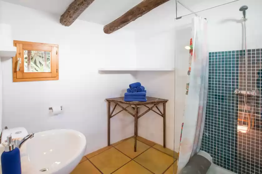 Ferienhaus auf Racó can pons, s'Estanyol de Migjorn
