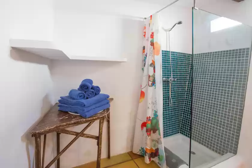 Ferienhaus auf Racó can pons, s'Estanyol de Migjorn