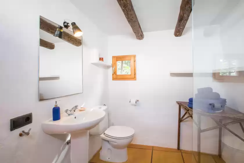 Ferienhaus auf Racó can pons, s'Estanyol de Migjorn