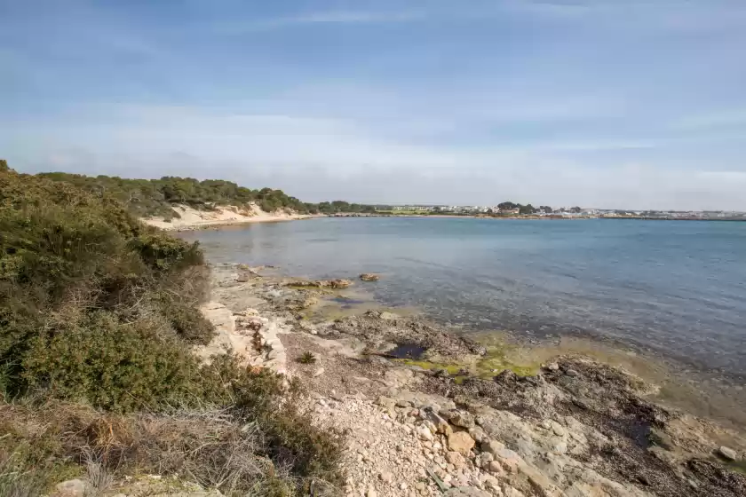 Ferienhaus auf Racó can pons, s'Estanyol de Migjorn