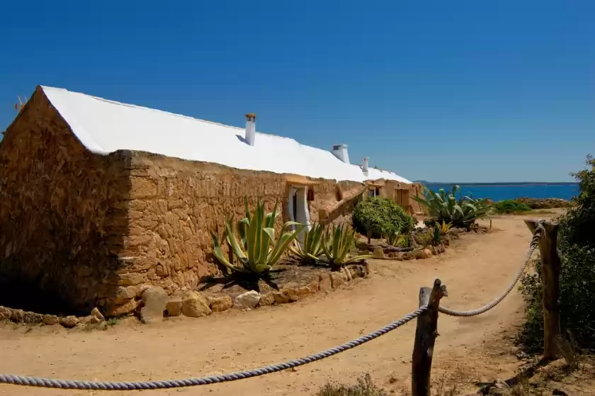 Alquiler vacacional en Racó ca na cossi, s'Estanyol de Migjorn