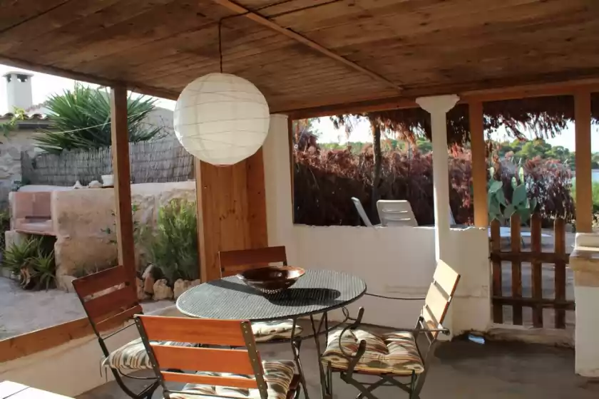 Alquiler vacacional en Racó ca na cossi, s'Estanyol de Migjorn