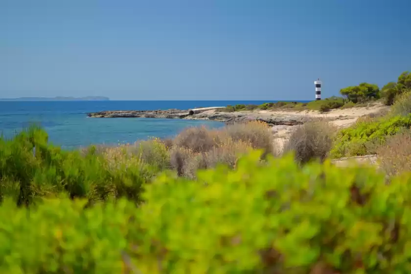 Alquiler vacacional en Racó ca na cossi, s'Estanyol de Migjorn