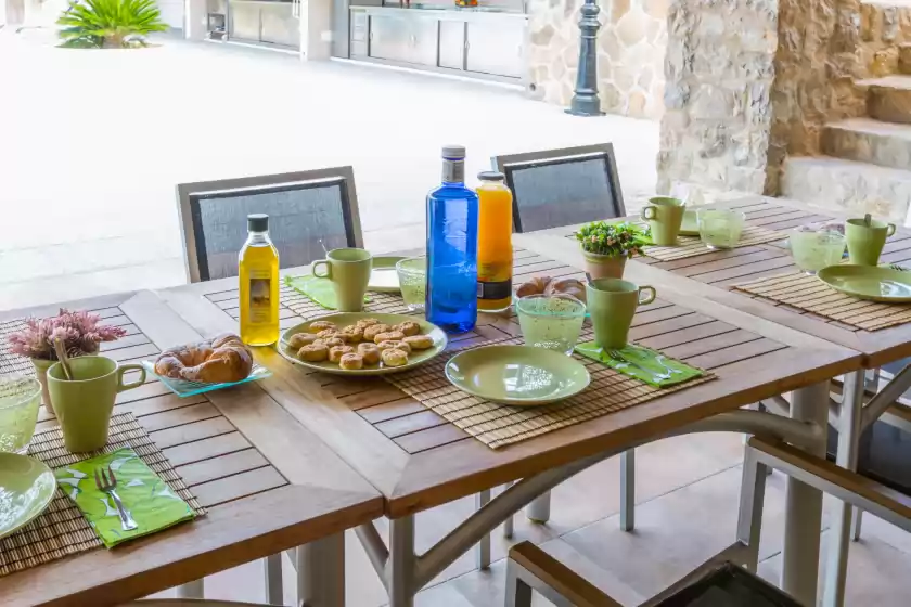 Holiday rentals in Ses roques (binifarda), Sant Joan
