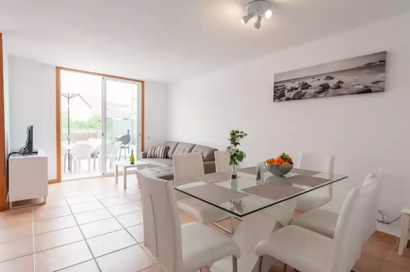 Alquiler vacacional en Casa natura, Can Picafort