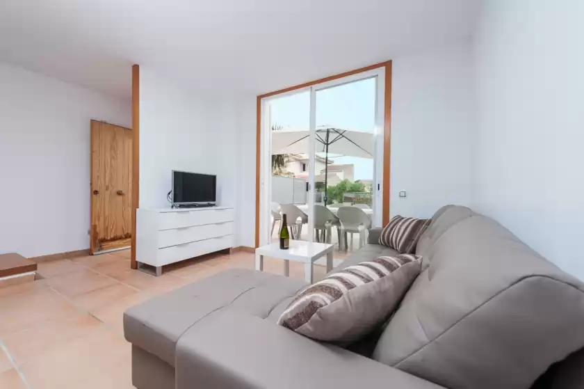 Alquiler vacacional en Casa natura, Can Picafort