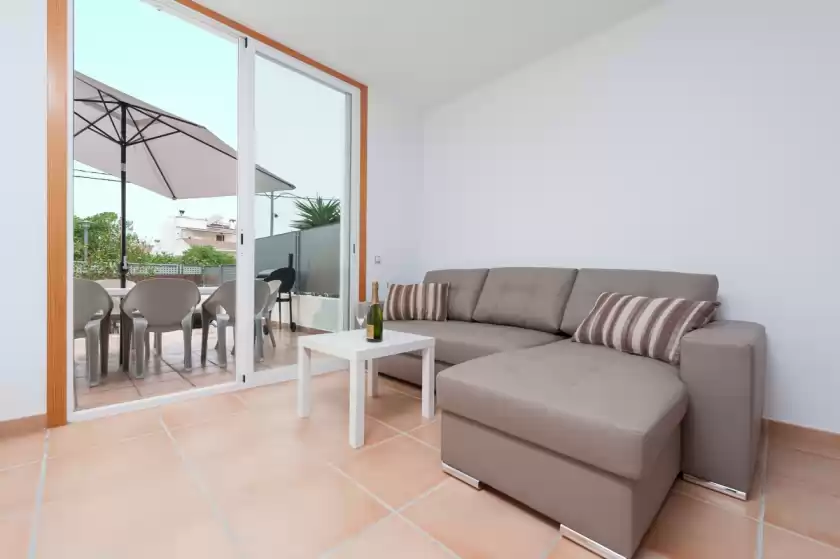 Alquiler vacacional en Casa natura, Can Picafort