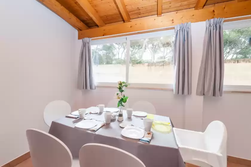 Alquiler vacacional en Casa natura, Can Picafort