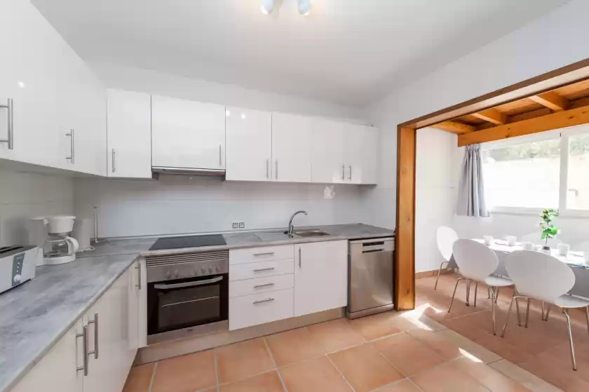 Alquiler vacacional en Casa natura, Can Picafort