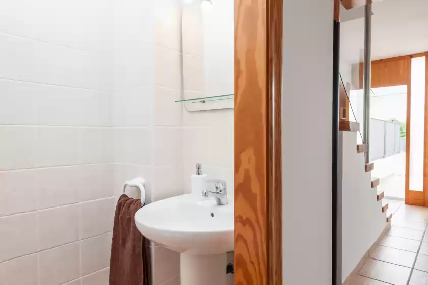 Alquiler vacacional en Casa natura, Can Picafort