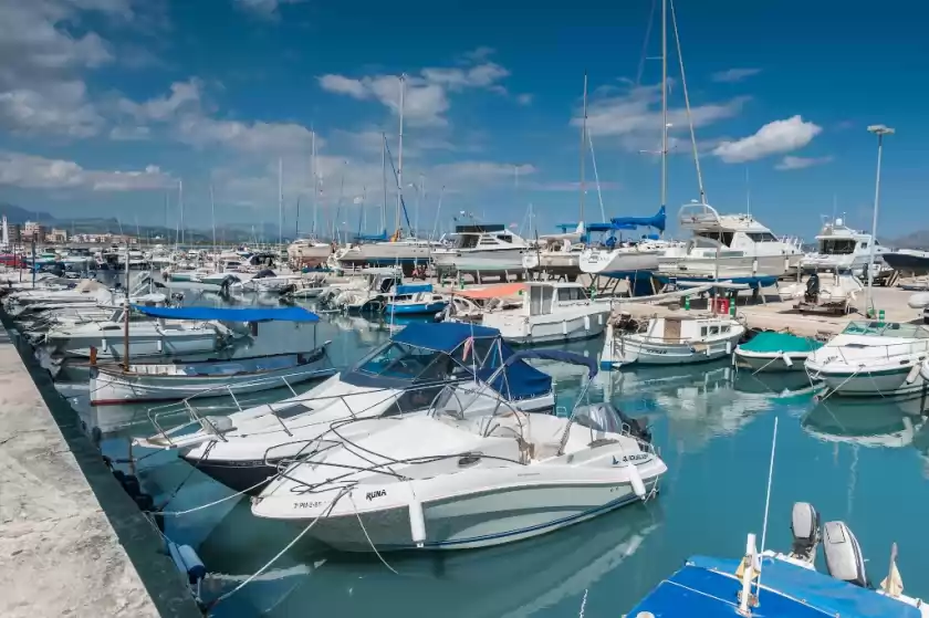 Alquiler vacacional en Casa natura, Can Picafort