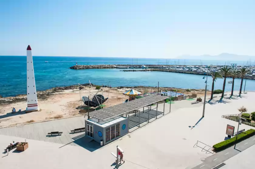 Alquiler vacacional en Casa natura, Can Picafort