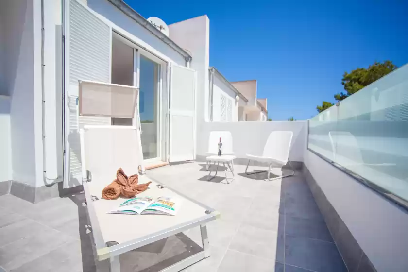 Alquiler vacacional en Casa natura, Can Picafort