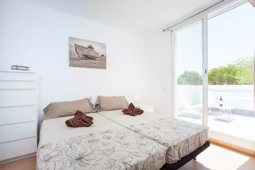 Alquiler vacacional en Casa natura, Can Picafort