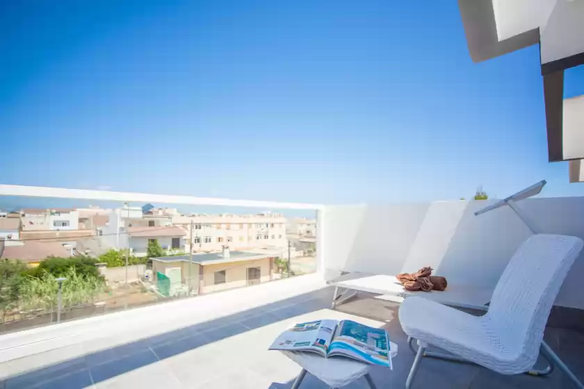 Alquiler vacacional en Casa natura, Can Picafort