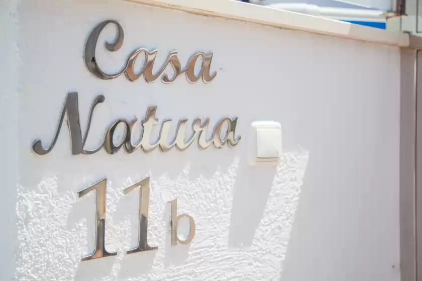 Alquiler vacacional en Casa natura, Can Picafort