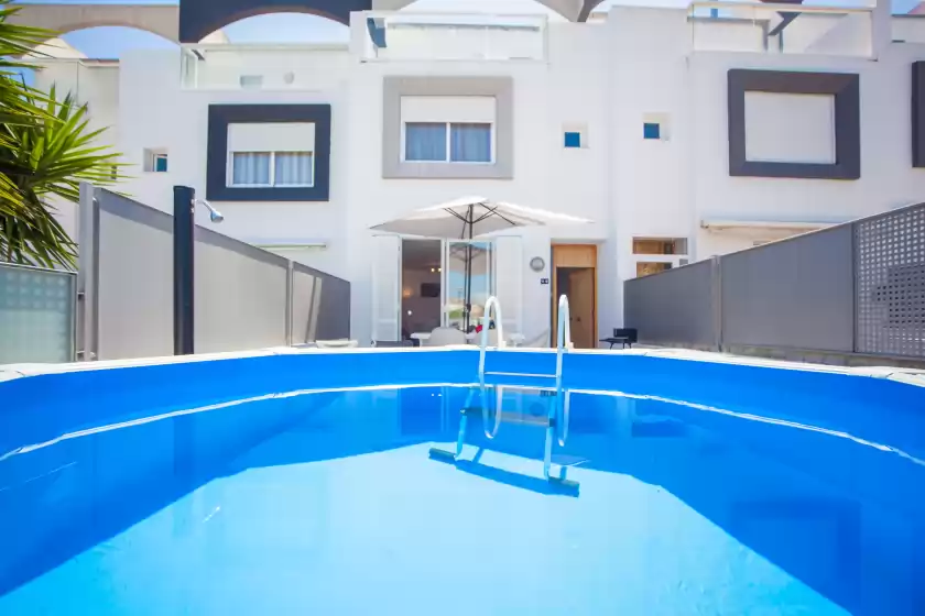 Alquiler vacacional en Casa natura