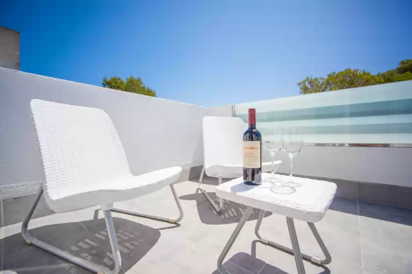 Alquiler vacacional en Casa natura, Can Picafort