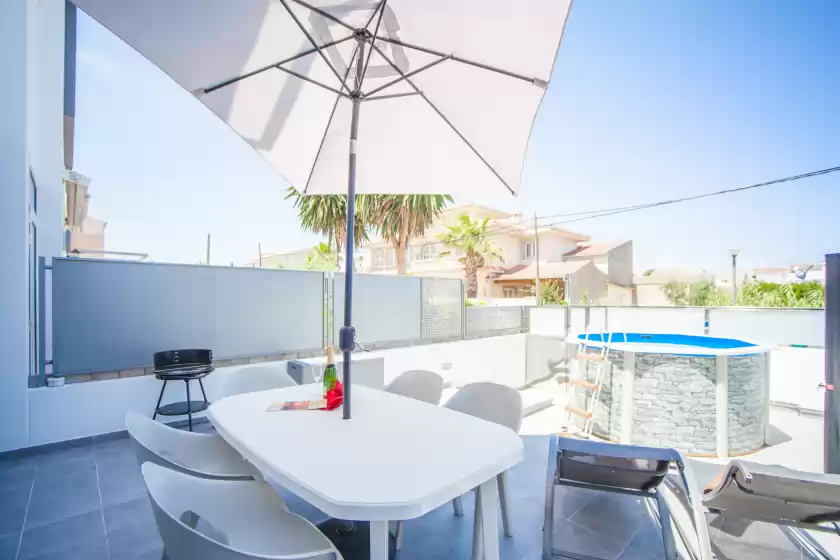 Alquiler vacacional en Casa natura, Can Picafort