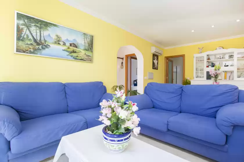 Holiday rentals in Ca na caragola, Son Serra de Marina