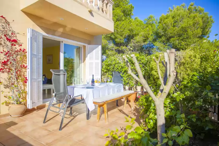 Ferienunterkünfte in Ca na caragola, Son Serra de Marina