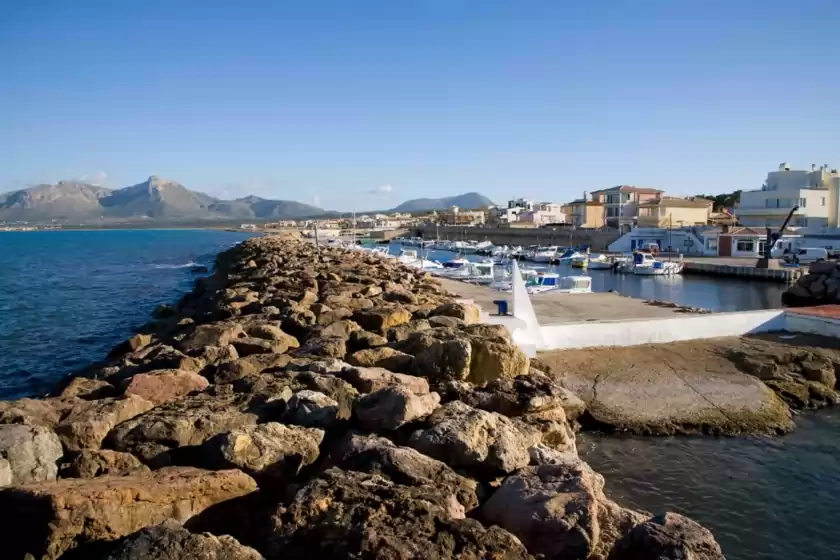 Alquiler vacacional en Ca na caragola, Son Serra de Marina