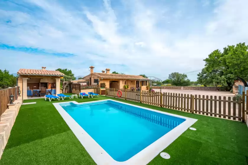 Alquiler vacacional en Picornell, Llubí