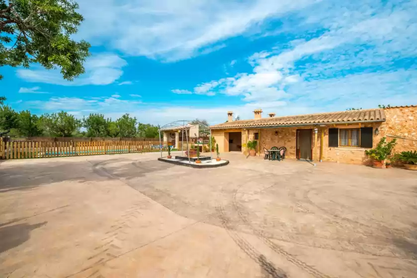 Alquiler vacacional en Picornell, Llubí