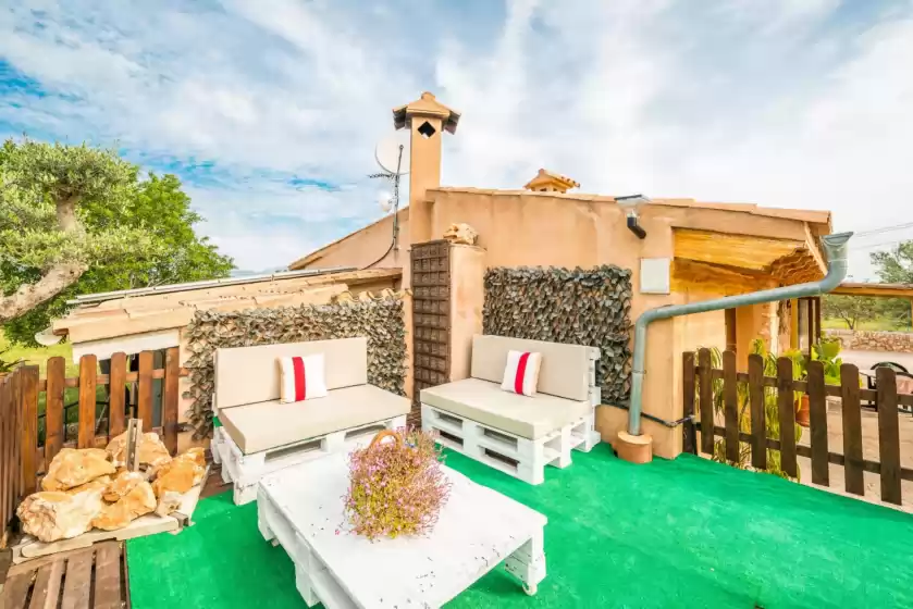 Alquiler vacacional en Picornell, Llubí