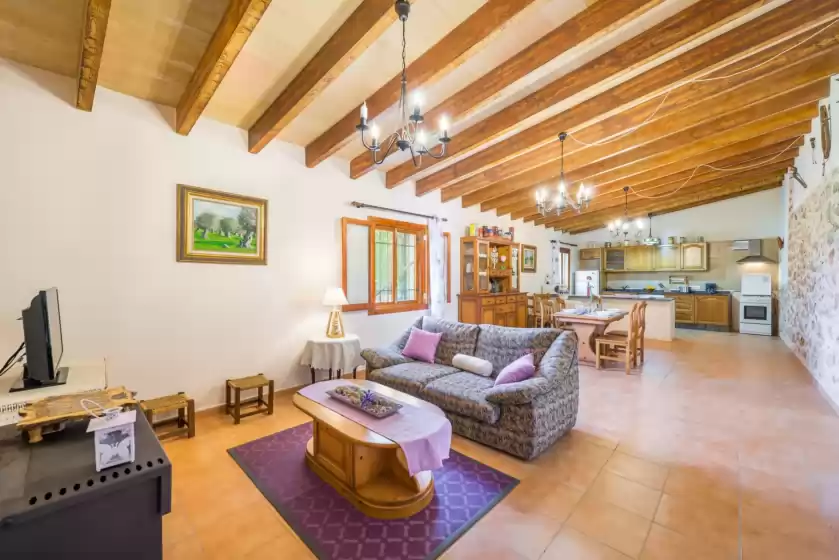 Alquiler vacacional en Picornell, Llubí