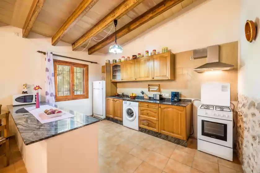 Alquiler vacacional en Picornell, Llubí