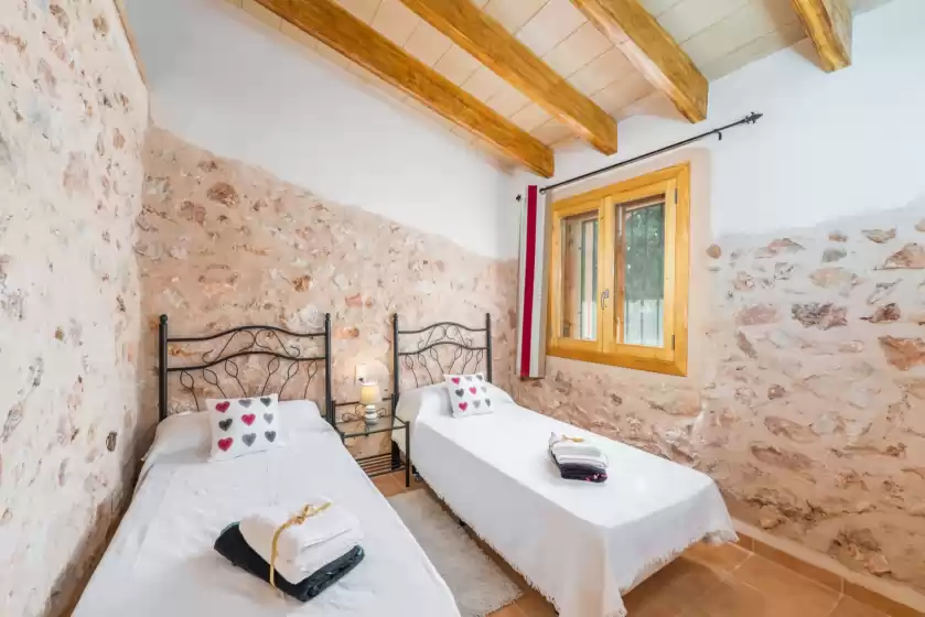 Alquiler vacacional en Picornell, Llubí