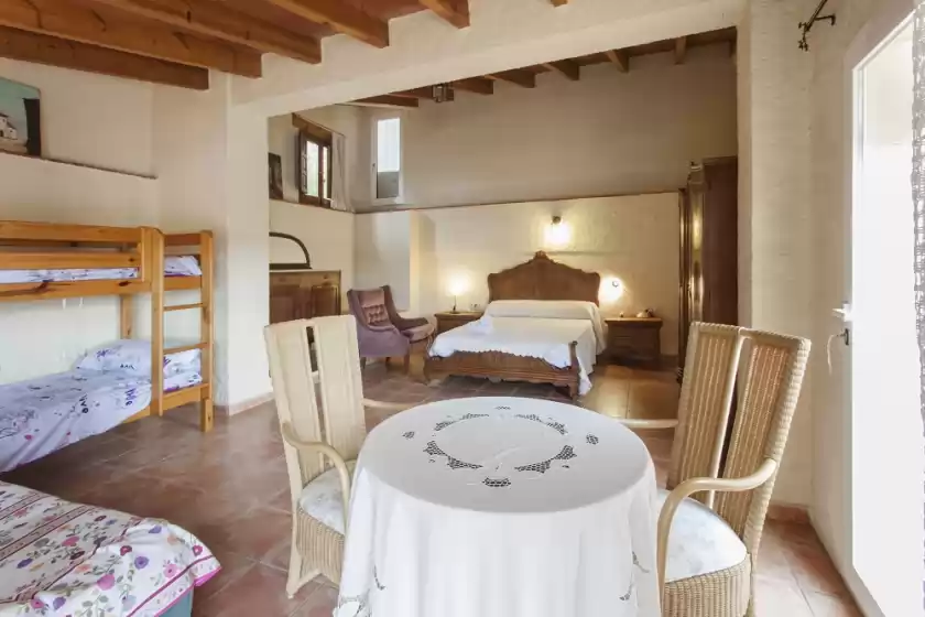 Alquiler vacacional en Caneya, Xaló