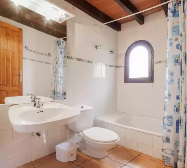 Alquiler vacacional en Caneya, Xaló