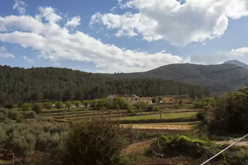 Alquiler vacacional en Caneya, Xaló