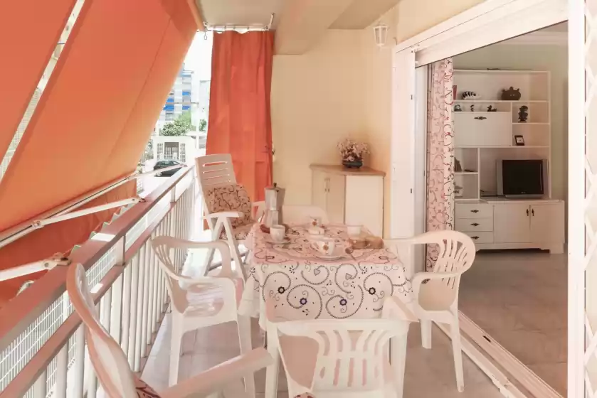 Ferienhaus auf Jara, Grau i Platja
