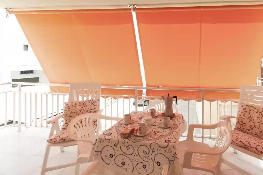 Ferienhaus auf Jara, Grau i Platja