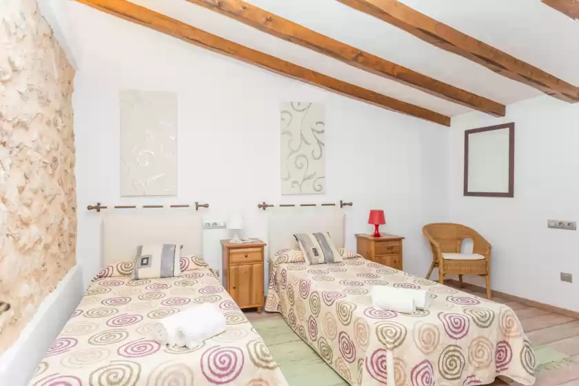 Location de vacances à Ca'n pou vell, Búger
