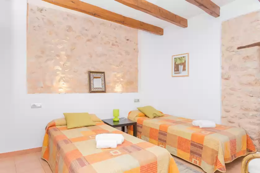 Location de vacances à Ca'n pou vell, Búger