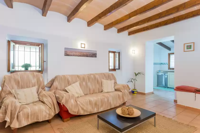 Location de vacances à Ca'n pou vell, Búger