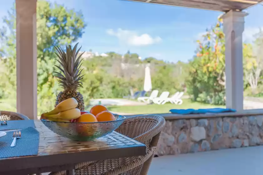 Location de vacances à Ca'n pou vell, Búger